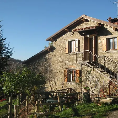 Agriturismo Casa Pallino Pratovecchio