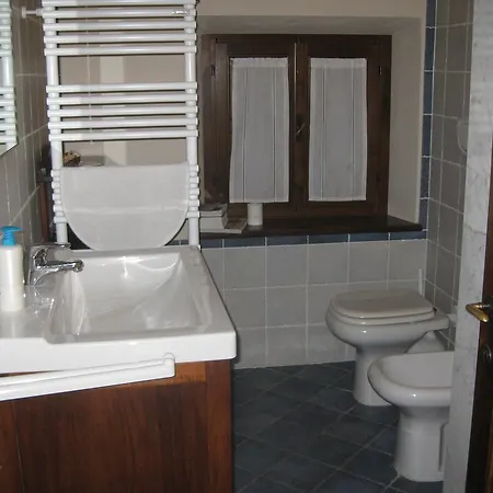 Agriturismo Casa Pallino Apartman