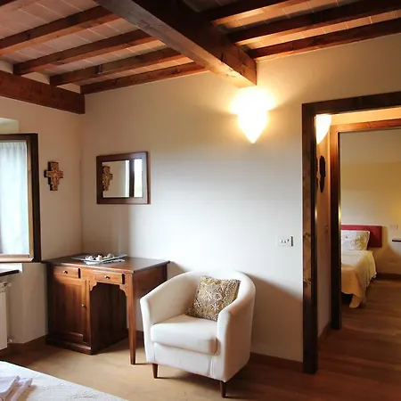 Agriturismo Casa Pallino * براتوفيتشيو