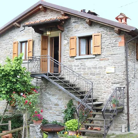 Apartman Agriturismo Casa Pallino *