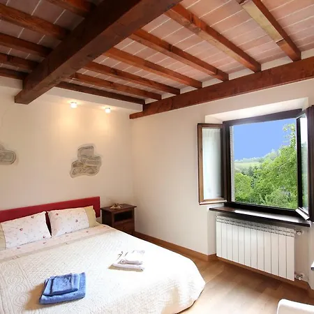 Agriturismo Casa Pallino