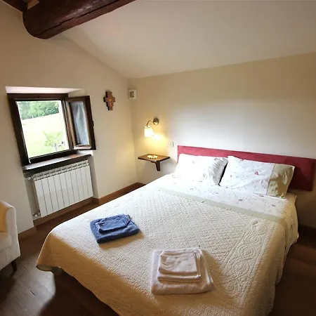 Apartman Agriturismo Casa Pallino