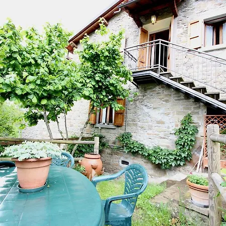 Agriturismo Casa Pallino Pratovecchio