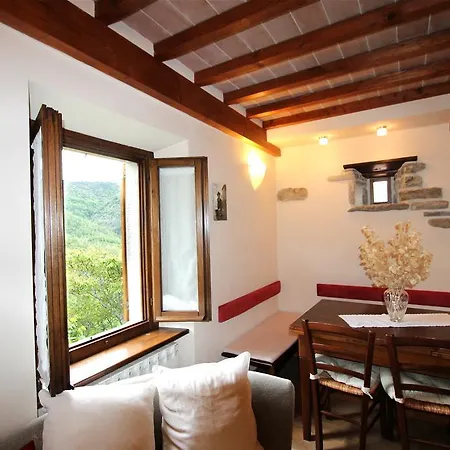 Agriturismo Casa Pallino Apartman Pratovecchio