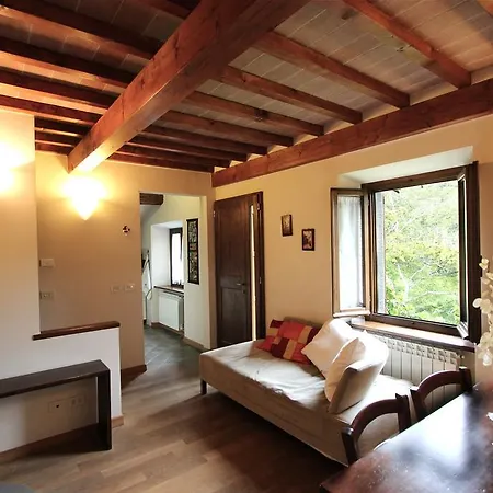 Agriturismo Casa Pallino * Pratovecchio