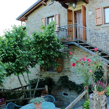 Agriturismo Casa Pallino Apartman